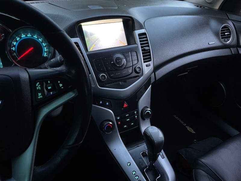 CRUZE 1.8 LT 16V FLEX 4P AUTOMÁTICO - 2012 - CAXIAS DO SUL