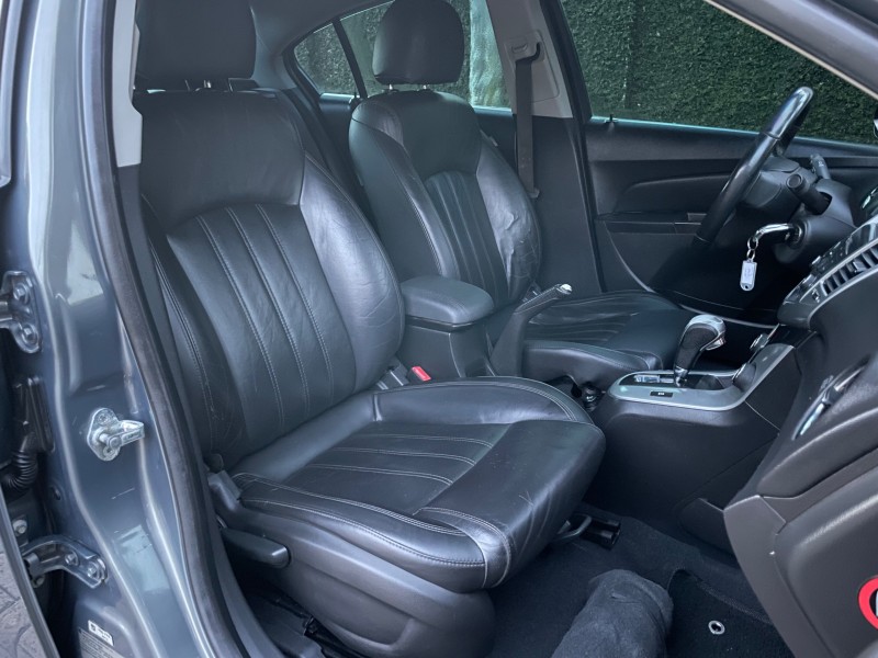 CRUZE 1.8 LT 16V FLEX 4P AUTOMÁTICO - 2012 - CAXIAS DO SUL