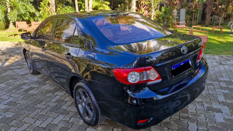 COROLLA 2.0 XEI 16V FLEX 4P AUTOMÁTICO - 2013 - CAXIAS DO SUL