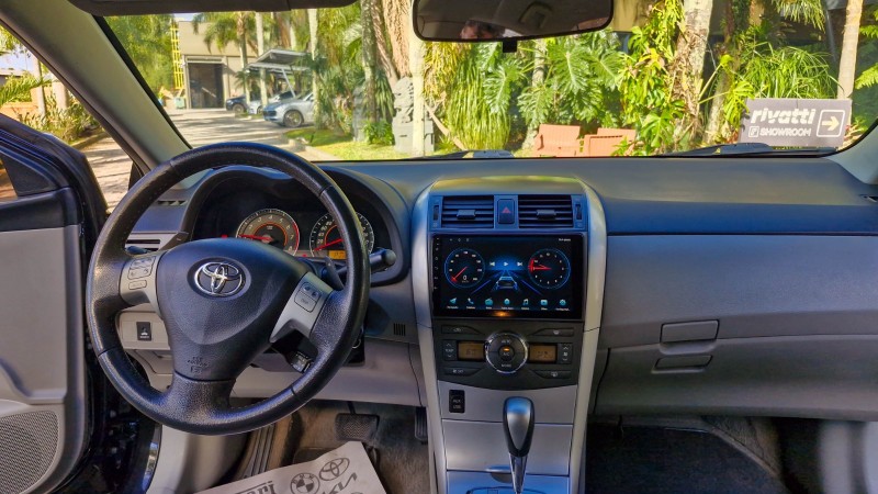 COROLLA 2.0 XEI 16V FLEX 4P AUTOMÁTICO - 2013 - CAXIAS DO SUL