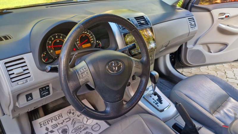 COROLLA 2.0 XEI 16V FLEX 4P AUTOMÁTICO - 2013 - CAXIAS DO SUL