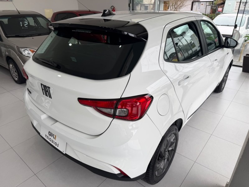 ARGO 1.3 DRIVE S-DESIGN 8V FLEX 4P MANUAL - 2020 - CAXIAS DO SUL