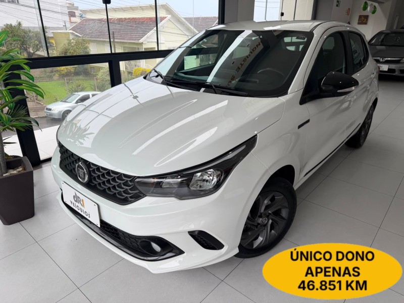 argo 1.3 drive s design 8v flex 4p manual 2020 caxias do sul