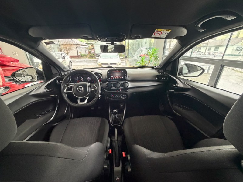 ARGO 1.3 DRIVE S-DESIGN 8V FLEX 4P MANUAL - 2020 - CAXIAS DO SUL