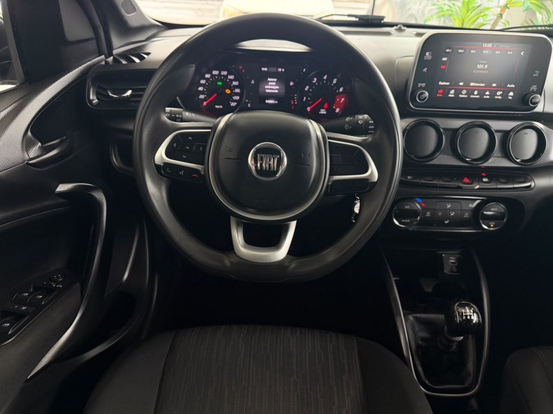 ARGO 1.3 DRIVE S-DESIGN 8V FLEX 4P MANUAL - 2020 - CAXIAS DO SUL