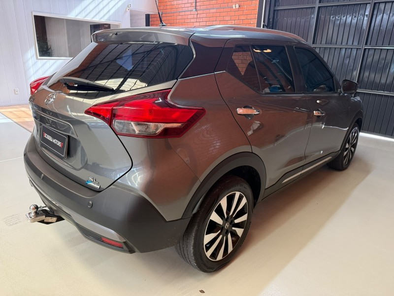KICKS 1.6 16V FLEX SL PACK PLUS 4P XTRONIC - 2018 - BENTO GONçALVES