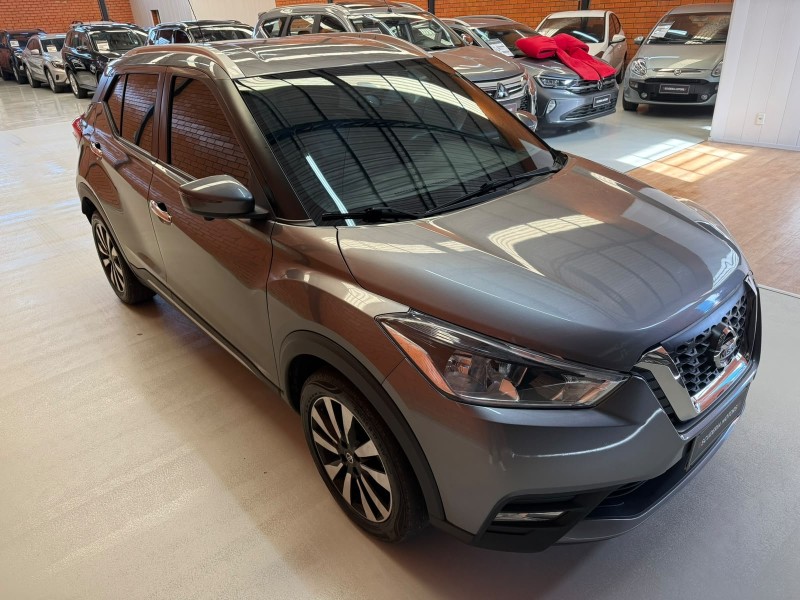KICKS 1.6 16V FLEX SL PACK PLUS 4P XTRONIC - 2018 - BENTO GONçALVES