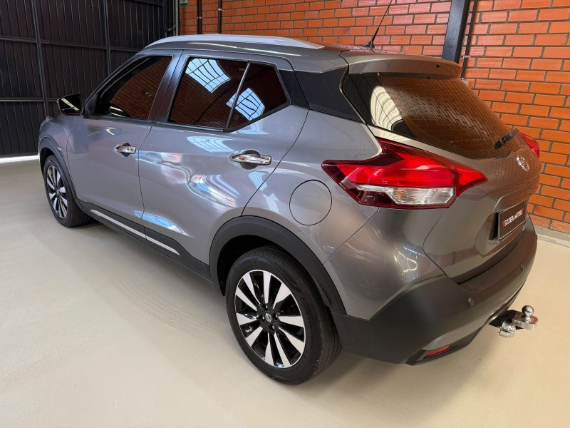 KICKS 1.6 16V FLEX SL PACK PLUS 4P XTRONIC - 2018 - BENTO GONçALVES