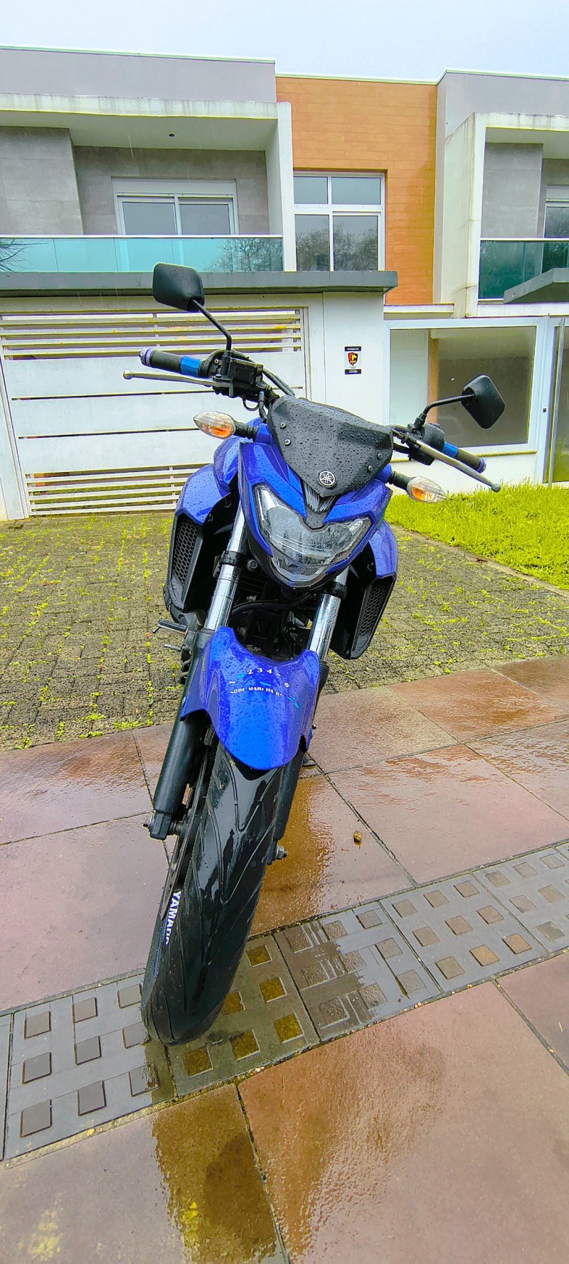 FAZER FZ25 - 2021 - FARROUPILHA