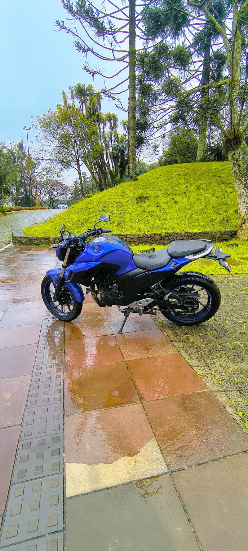 FAZER FZ25 - 2021 - FARROUPILHA