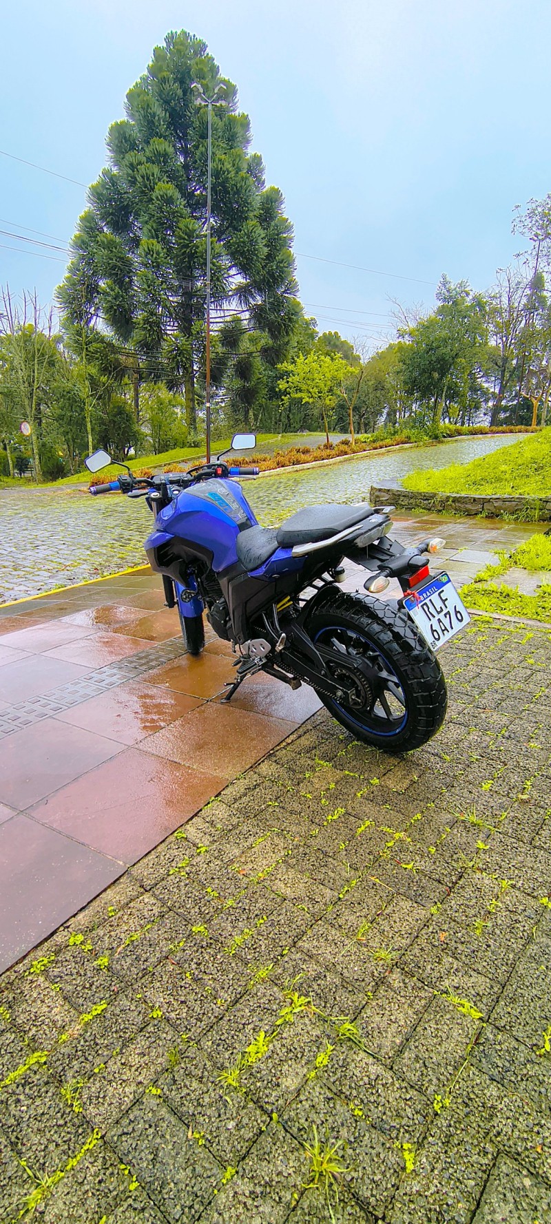FAZER FZ25 - 2021 - FARROUPILHA
