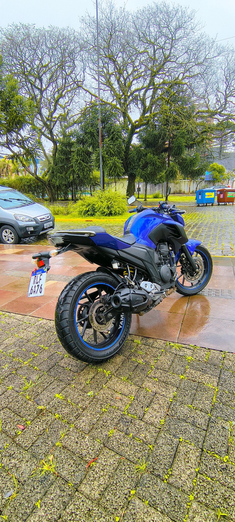 FAZER FZ25 - 2021 - FARROUPILHA