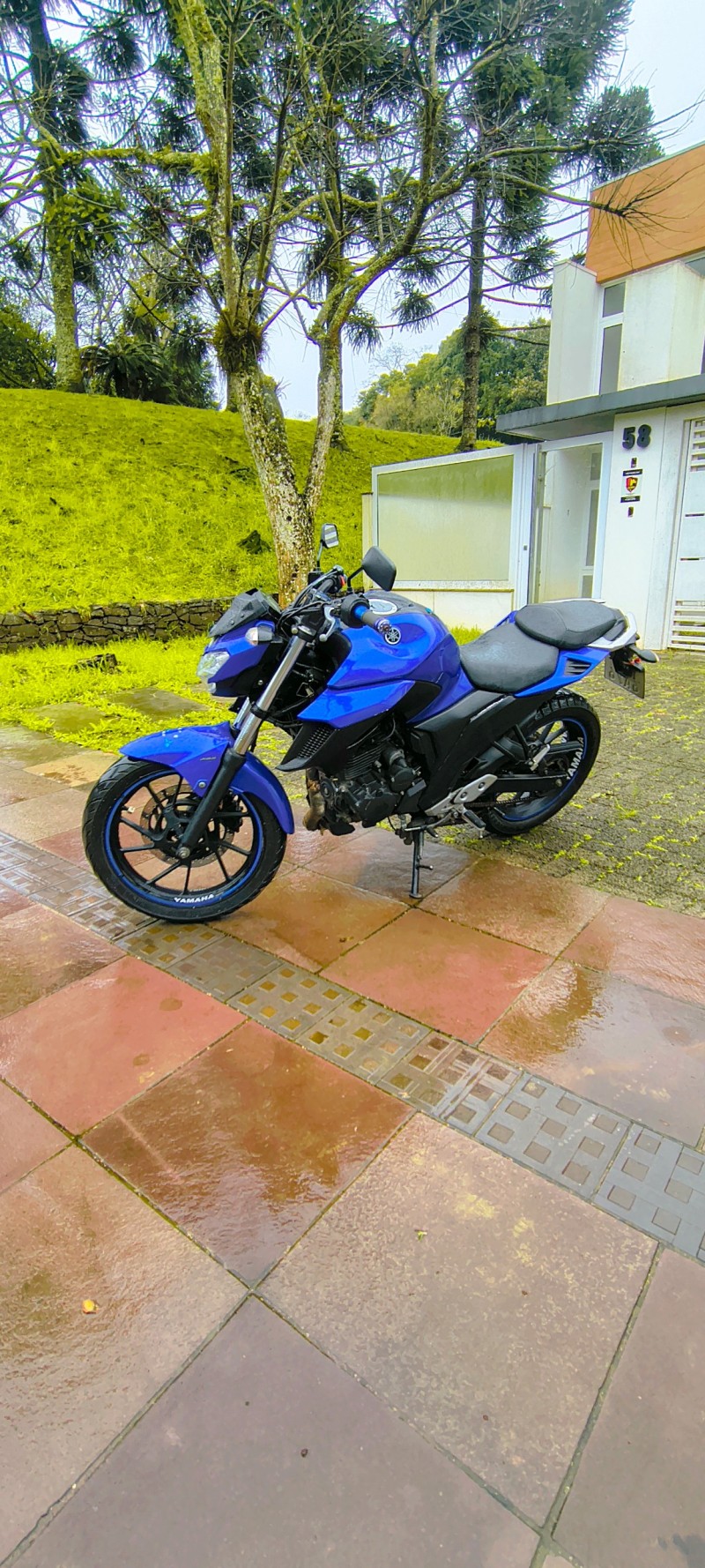 FAZER FZ25 - 2021 - FARROUPILHA