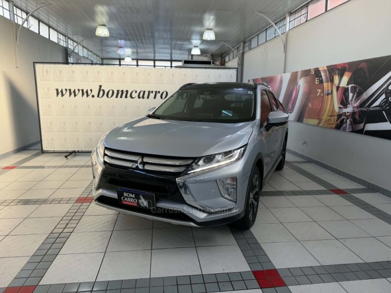 eclipse cross 1.5 hpe s 16v gasolina 4p automatico 2022 porto alegre