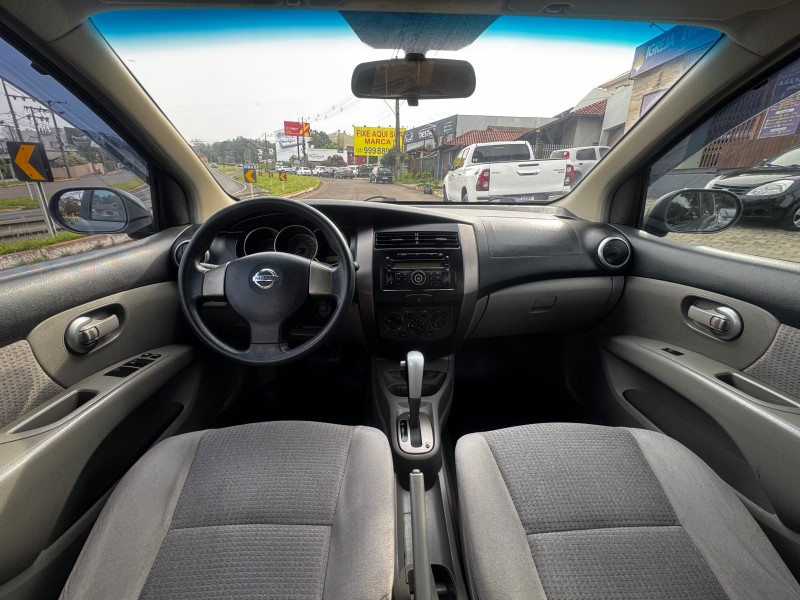 LIVINA 1.8 SL 16V FLEX 4P AUTOMÁTICO - 2010 - DOIS IRMãOS