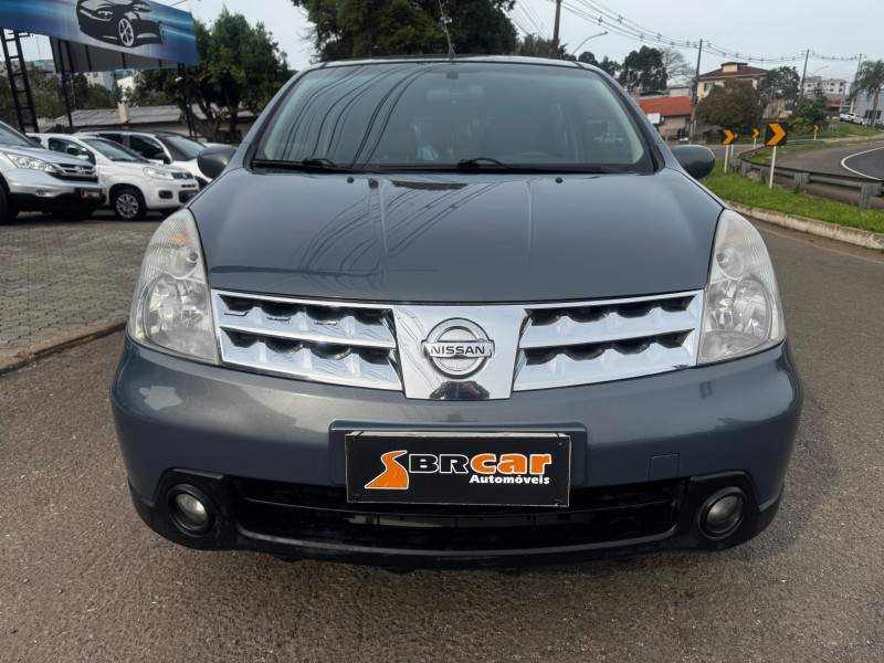 LIVINA 1.8 SL 16V FLEX 4P AUTOMÁTICO - 2010 - DOIS IRMãOS