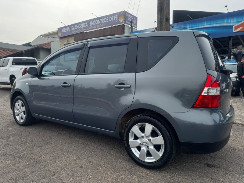 LIVINA 1.8 SL 16V FLEX 4P AUTOMÁTICO - 2010 - DOIS IRMãOS