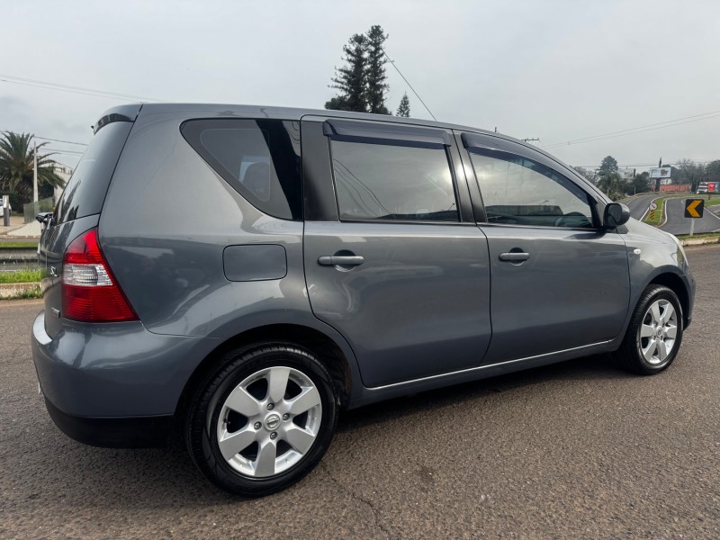 LIVINA 1.8 SL 16V FLEX 4P AUTOMÁTICO - 2010 - DOIS IRMãOS