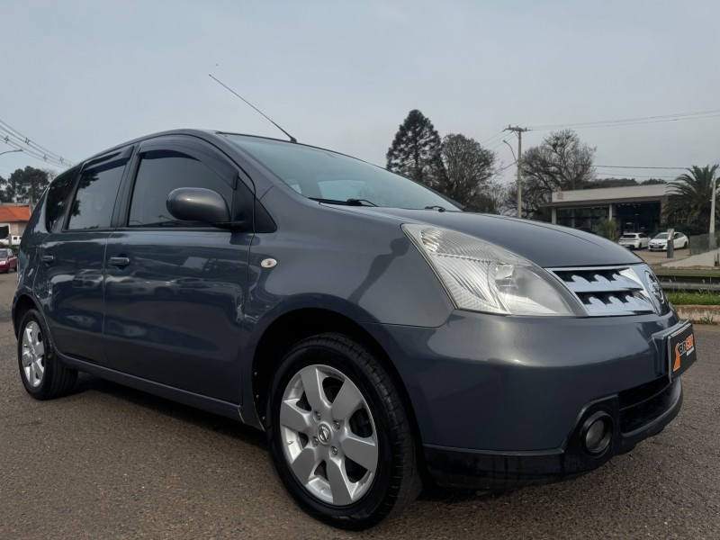 LIVINA 1.8 SL 16V FLEX 4P AUTOMÁTICO - 2010 - DOIS IRMãOS