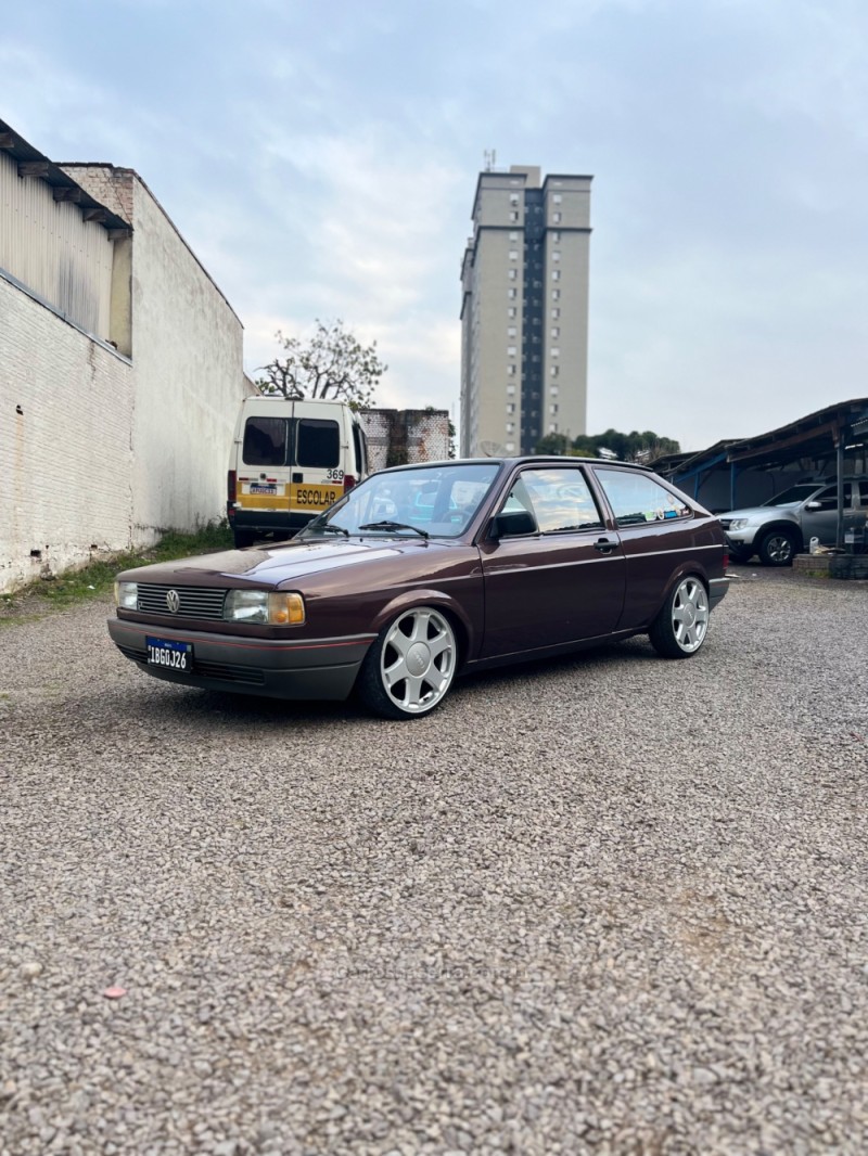 gol  1993 caxias do sul