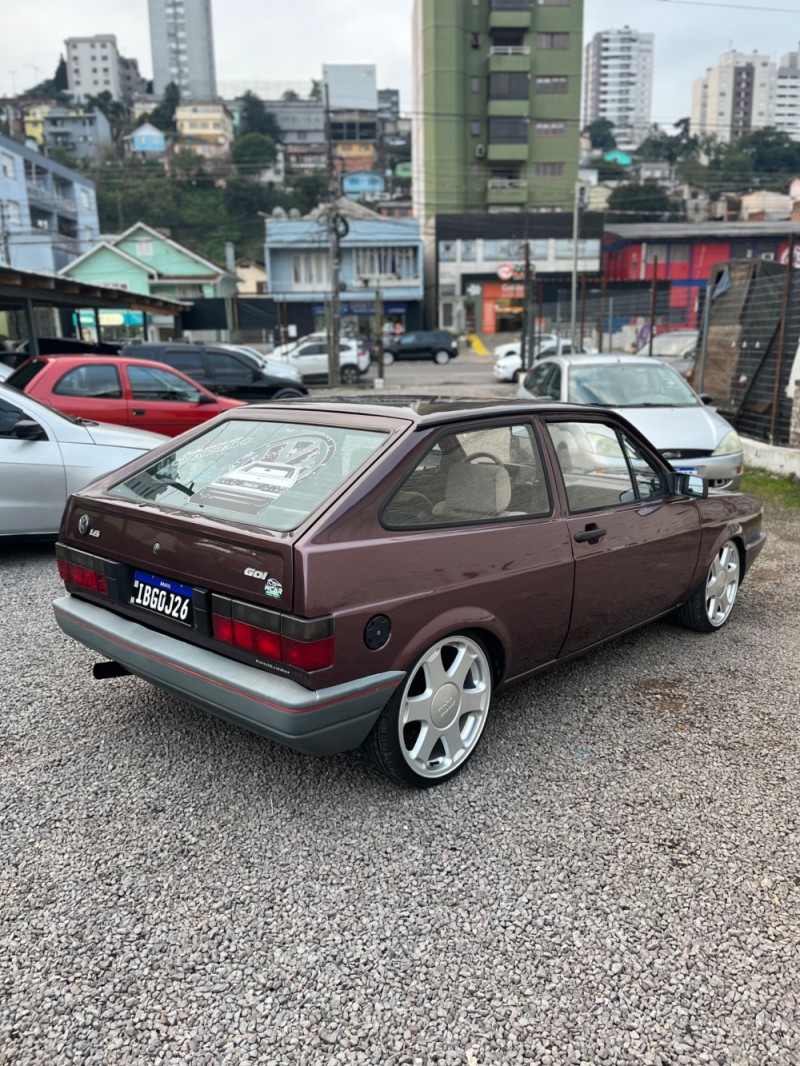 GOL  - 1993 - CAXIAS DO SUL