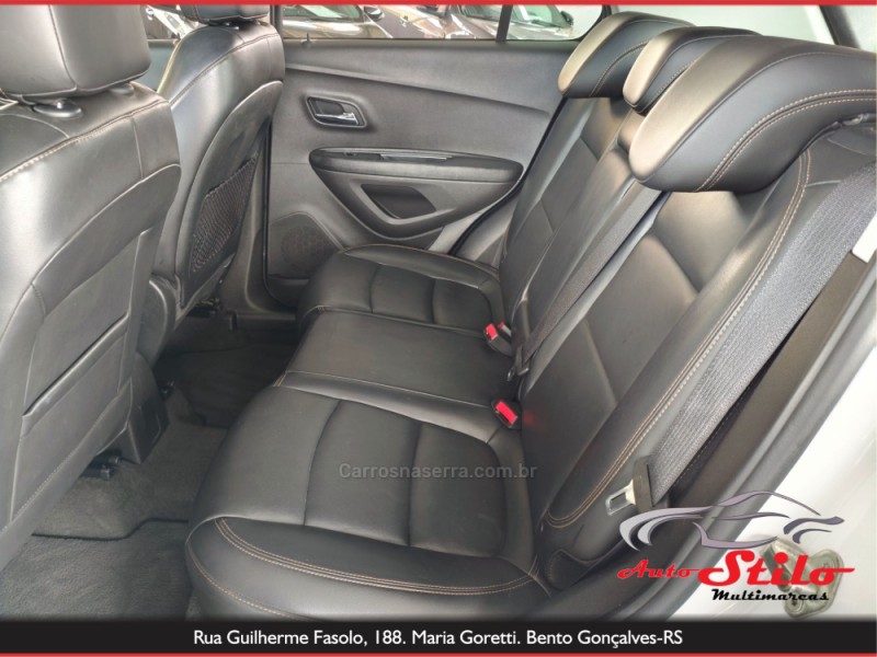 TRACKER 1.4 16V TURBO FLEX PREMIER AUTOMÁTICO - 2018 - BENTO GONçALVES