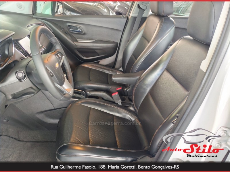 TRACKER 1.4 16V TURBO FLEX PREMIER AUTOMÁTICO - 2018 - BENTO GONçALVES