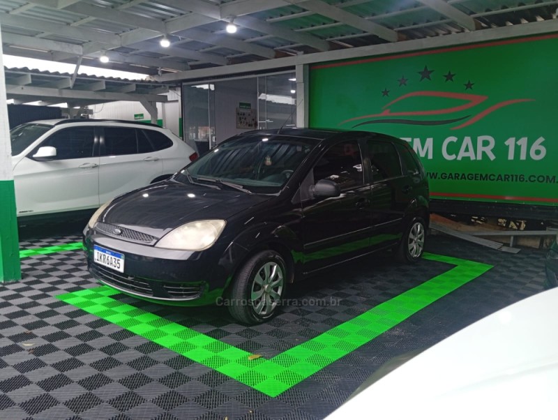 fiesta 1.0 mpi personnalite 8v gasolina 4p manual 2003 caxias do sul