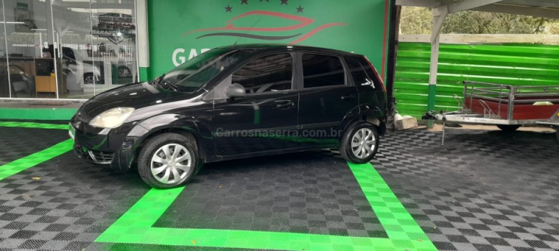 FIESTA 1.0 MPI PERSONNALITÉ 8V GASOLINA 4P MANUAL - 2003 - CAXIAS DO SUL
