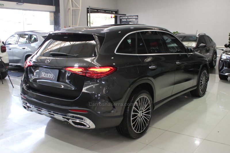 GLC 300 2.0 16V 4MATIC GASOLINA 4P AUTOMÁTICO - 2026 - CAXIAS DO SUL