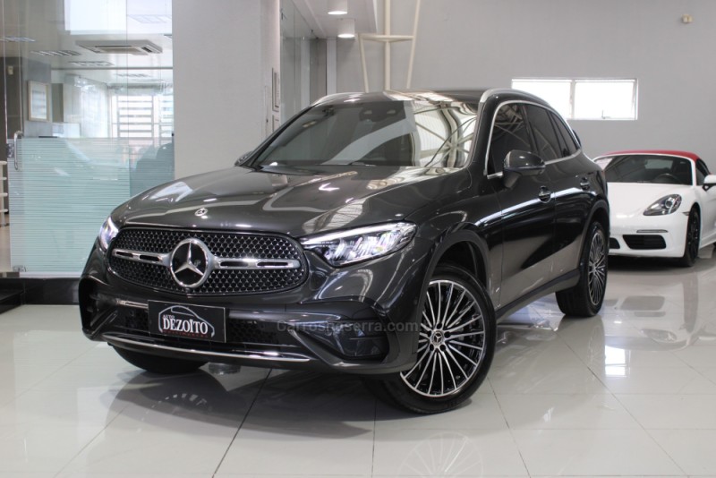 glc 300 2.0 16v 4matic gasolina 4p automatico 2026 caxias do sul