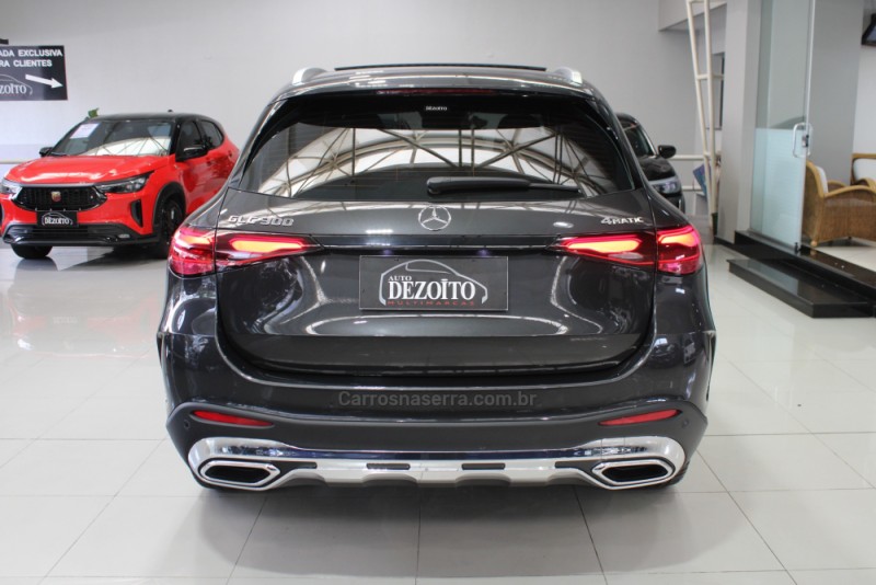 GLC 300 2.0 16V 4MATIC GASOLINA 4P AUTOMÁTICO - 2026 - CAXIAS DO SUL