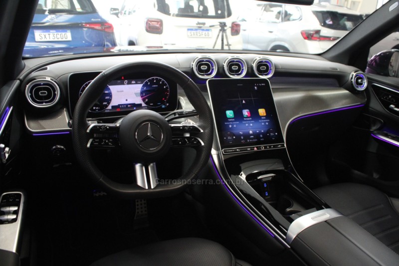 GLC 300 2.0 16V 4MATIC GASOLINA 4P AUTOMÁTICO - 2026 - CAXIAS DO SUL