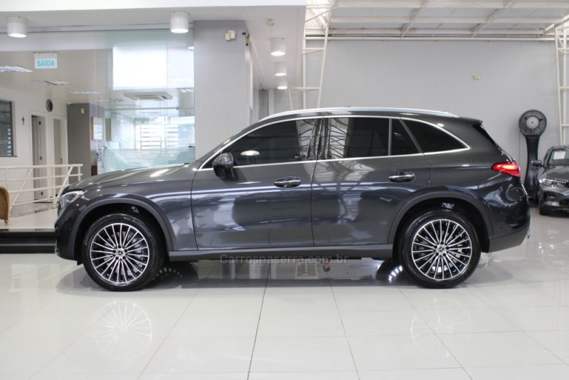 GLC 300 2.0 16V 4MATIC GASOLINA 4P AUTOMÁTICO - 2026 - CAXIAS DO SUL
