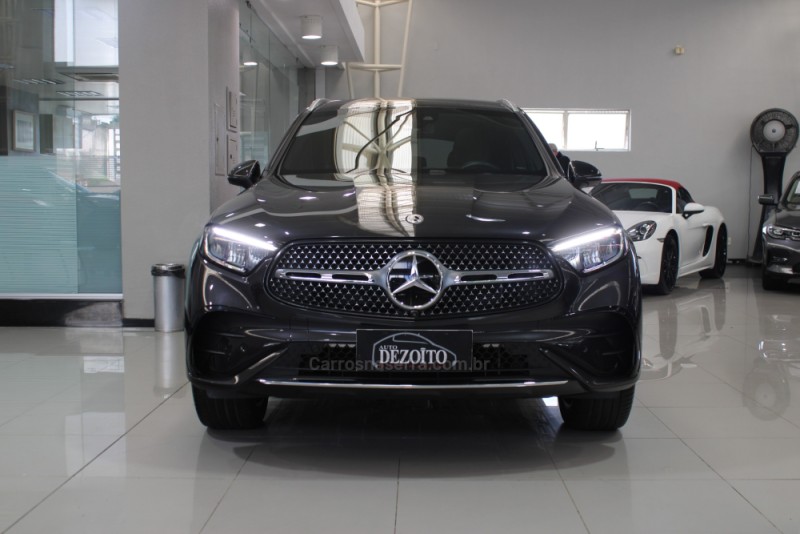 GLC 300 2.0 16V 4MATIC GASOLINA 4P AUTOMÁTICO - 2026 - CAXIAS DO SUL