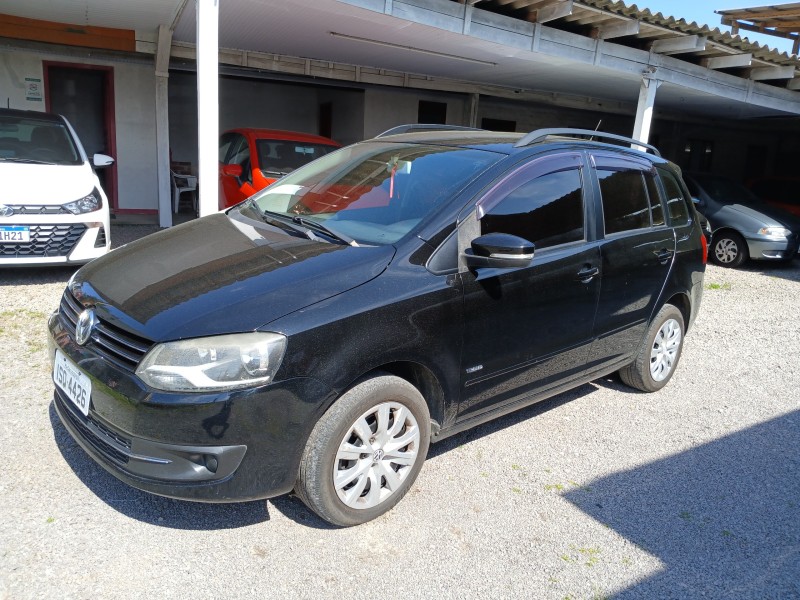 SPACEFOX 1.6 MI TREND 8V FLEX 4P MANUAL