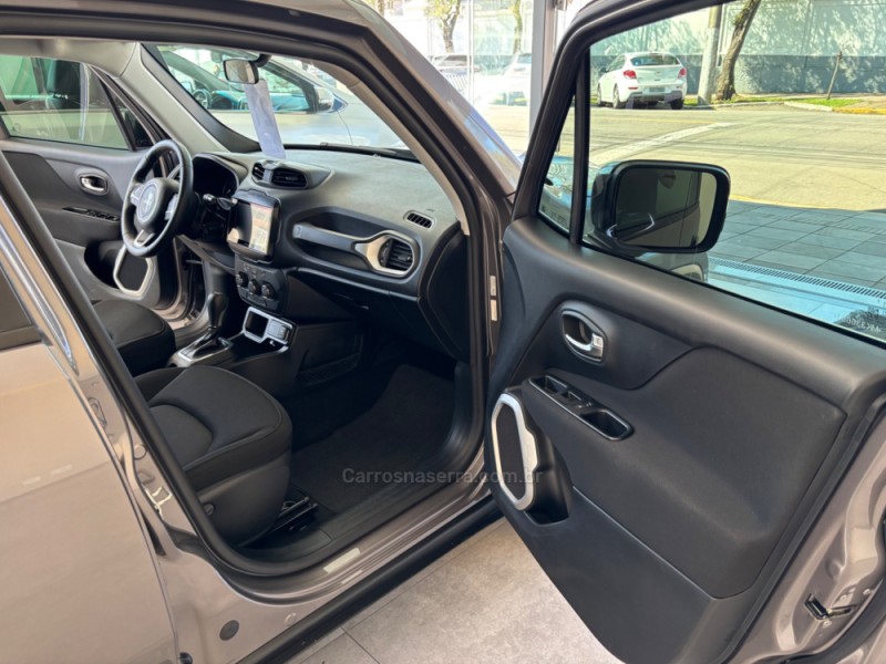RENEGADE 1.8 16V FLEX SPORT 4P AUTOMÁTICO - 2021 - BENTO GONçALVES