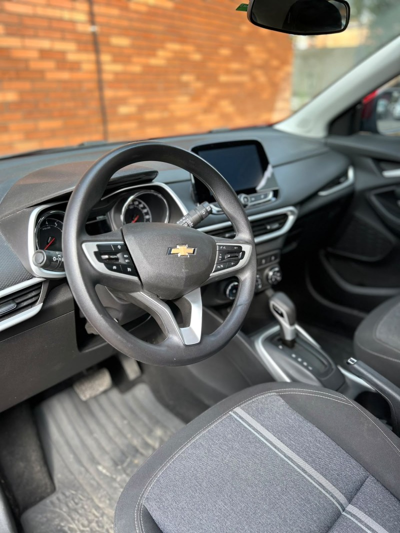 TRACKER 1.0 12V LT TURBO FLEX 4P AUTOMÁTICO - 2022 - CANELA