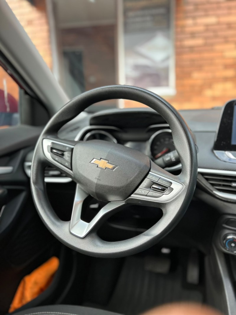 TRACKER 1.0 12V LT TURBO FLEX 4P AUTOMÁTICO - 2022 - CANELA