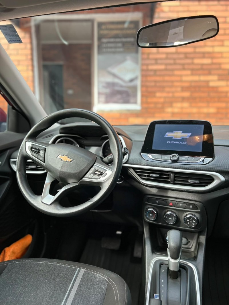TRACKER 1.0 12V LT TURBO FLEX 4P AUTOMÁTICO - 2022 - CANELA