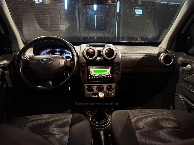 ECOSPORT 1.6 XLS FREESTYLE 8V FLEX 4P MANUAL - 2012 - FARROUPILHA