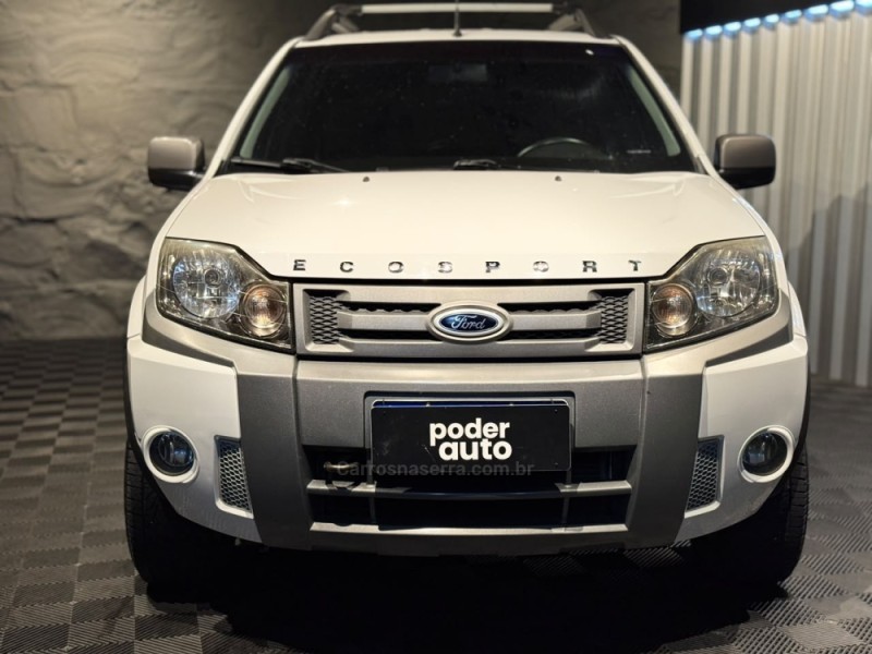 ECOSPORT 1.6 XLS FREESTYLE 8V FLEX 4P MANUAL - 2012 - FARROUPILHA