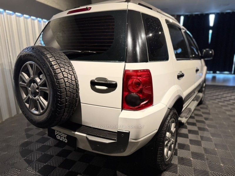 ECOSPORT 1.6 XLS FREESTYLE 8V FLEX 4P MANUAL - 2012 - FARROUPILHA