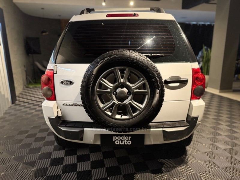 ECOSPORT 1.6 XLS FREESTYLE 8V FLEX 4P MANUAL - 2012 - FARROUPILHA