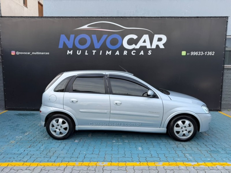 CORSA 1.4 MPFI PREMIUM 8V FLEX 4P MANUAL - 2009 - ESTâNCIA VELHA