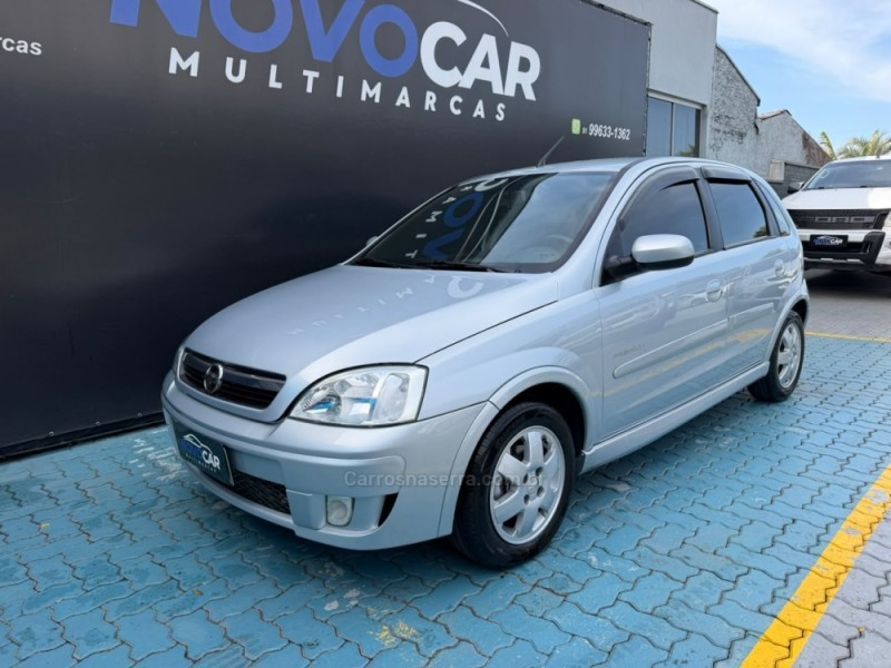 corsa 1.4 mpfi premium 8v flex 4p manual 2009 estancia velha