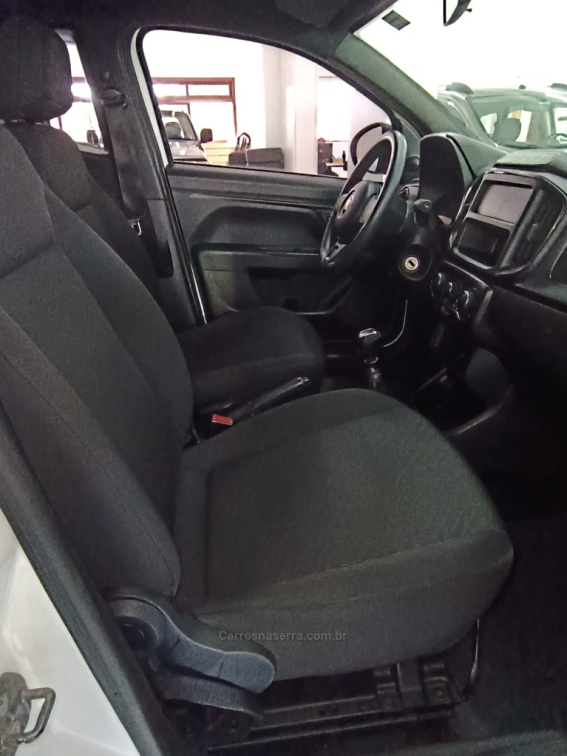 STRADA 1.4 ENDURANCE CS PLUS 8V FLEX 2P MANUAL - 2023 - NOVA PETRóPOLIS