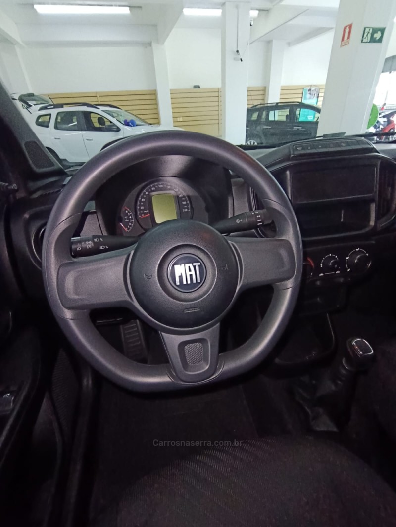 STRADA 1.4 ENDURANCE CS PLUS 8V FLEX 2P MANUAL - 2023 - NOVA PETRóPOLIS