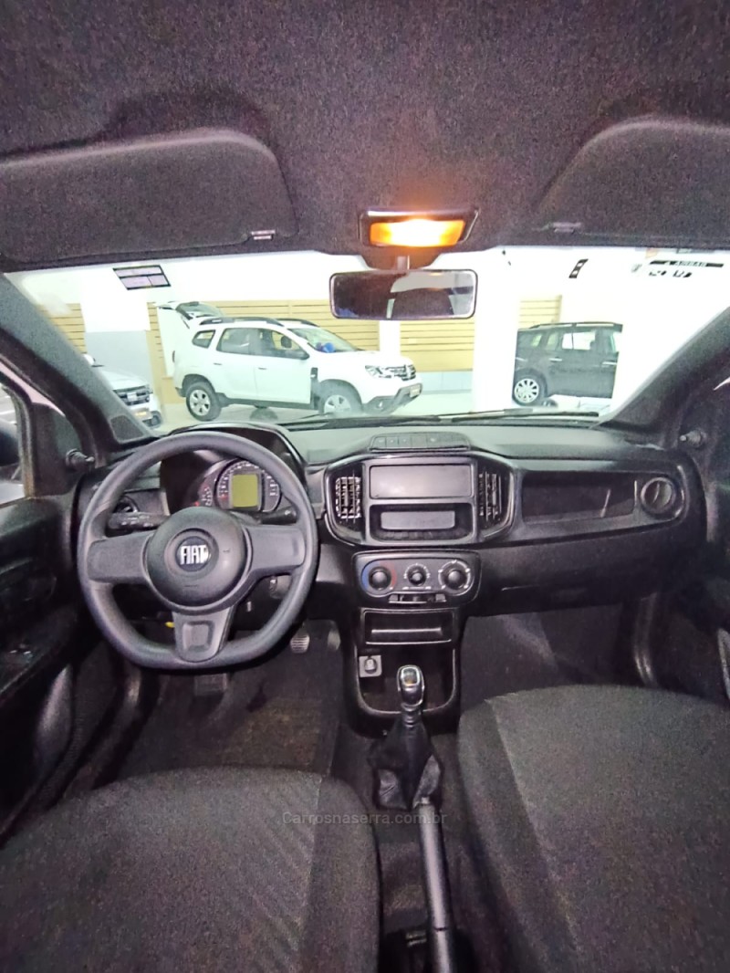 STRADA 1.4 ENDURANCE CS PLUS 8V FLEX 2P MANUAL - 2023 - NOVA PETRóPOLIS