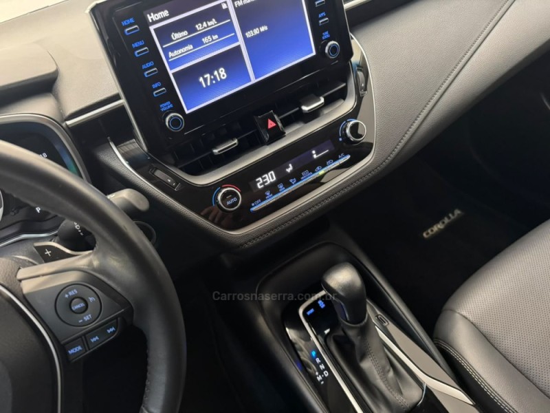 COROLLA  - 2021 - CASCA